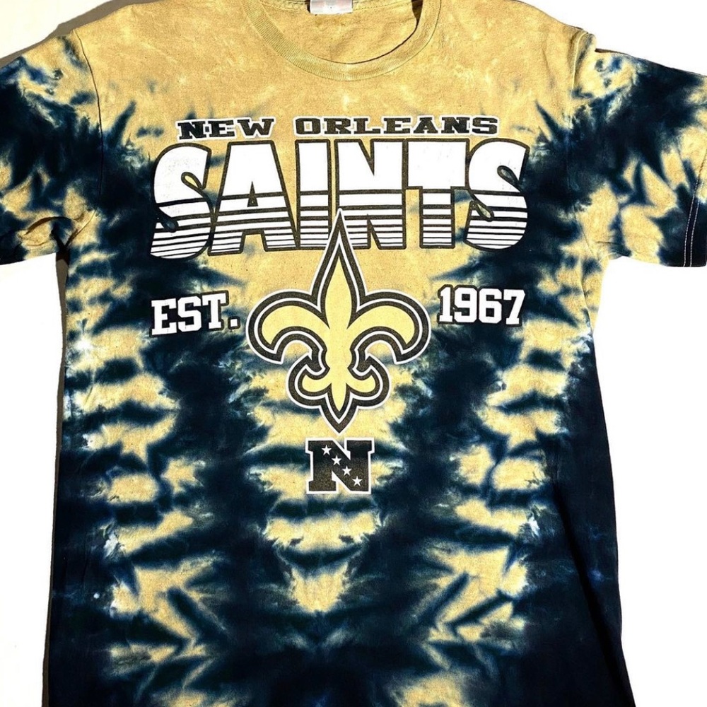 Classic New Orleans Saints Tee